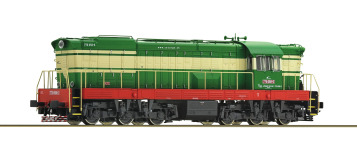 Roco 72965 - H0 - Diesellok T770, ZSSK, Ep. VI - DC - Digital, Sound